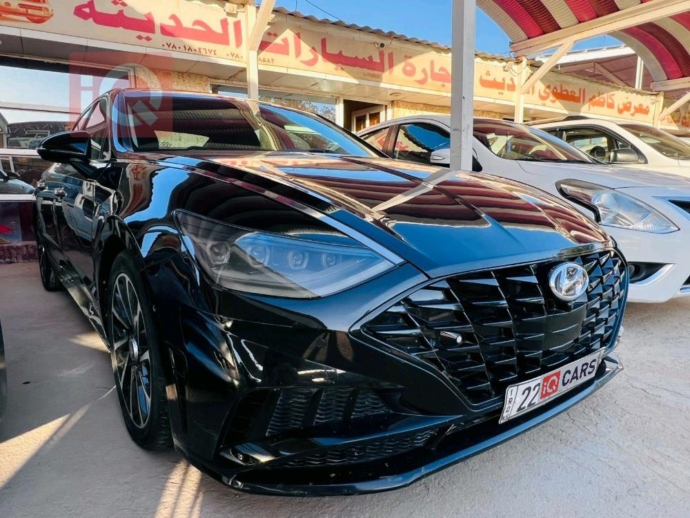 هيونداي سوناتا